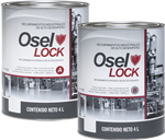 OSEL LOCK 475 BASE DEEP GAL (1:1)