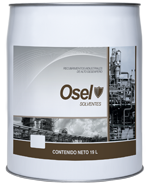 [8491-SQ] ADELGAZADOR OSEL SHIELD CUBETA 19 LT