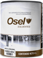 [8492-SG] ADELGAZADOR OSEL LOXAN / INOZINC GALON