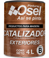 CATALIZADOR P / BARNIZ 3390 PARTE B (1:1)