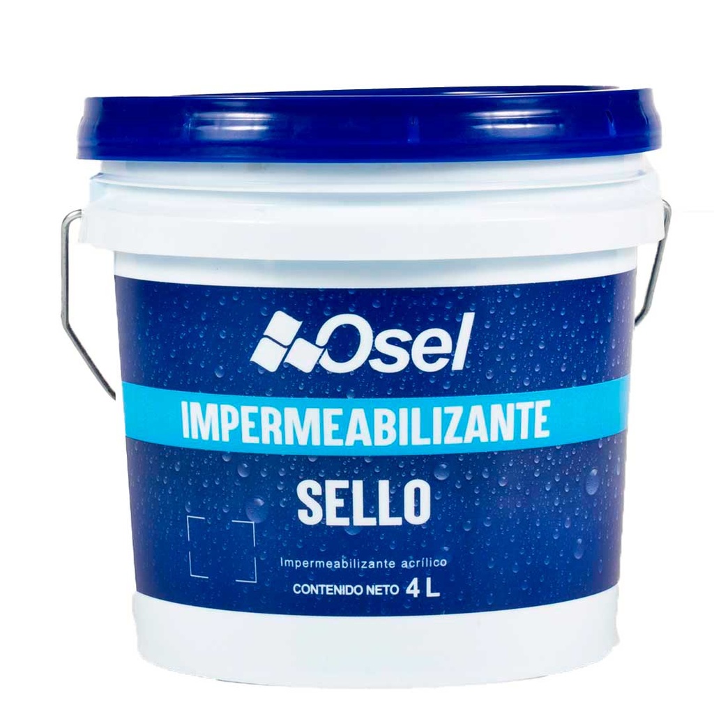 SELLADOR ACRILICO P / IMPER 4 LT