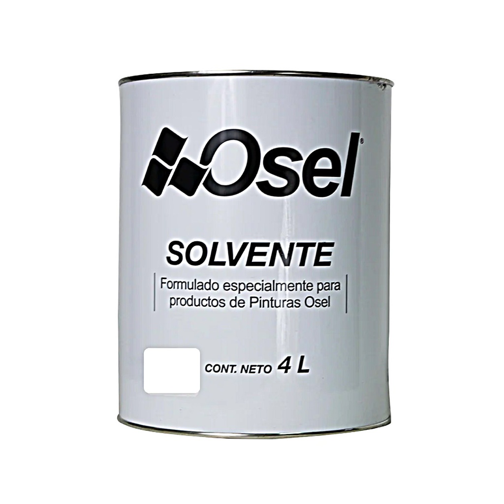 [2203G] THINNER COPE OSEL 4 LT