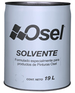 SOLVENTE EPOXICO POR GALON