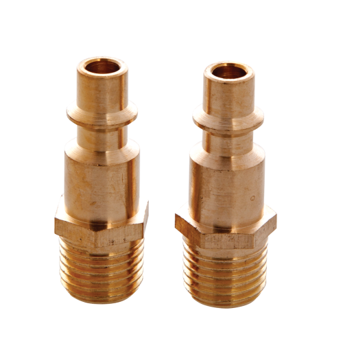 COPLE RAPIDO MACHO 1 / 4 BLISTER CON 2 PZA