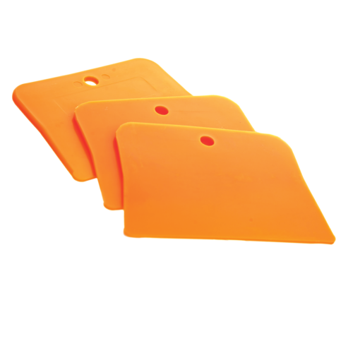 CUÑA DE PLASTICO (BOLSA CON 3 PZAS) GONI