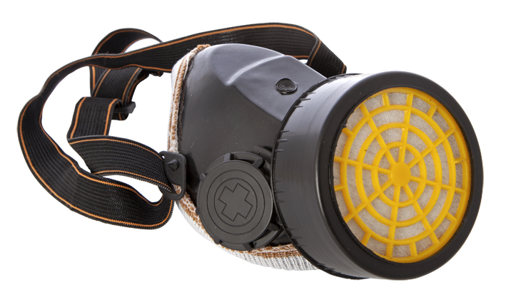 MASCARILLA DE FILTRO DE CARBÓN ACTIVADO