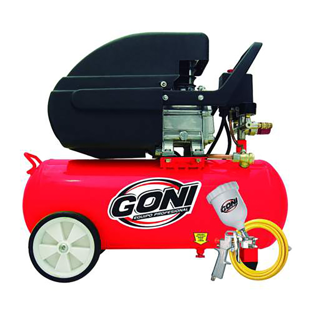 KIT COMPRESOR 975 MX CON PISTOLA 33000