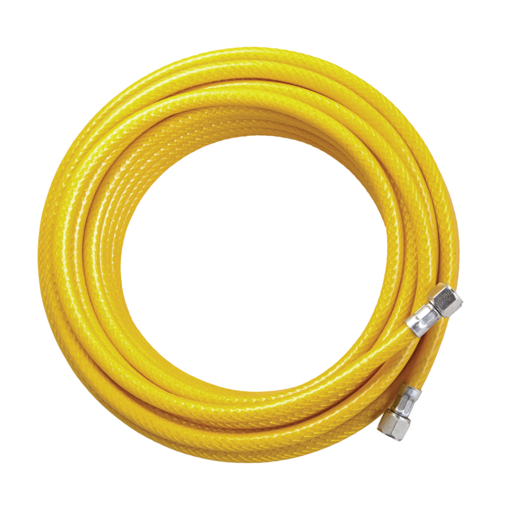 MANGUERA P / COMPRESOR 15M CONEX 1 / 4 GONI