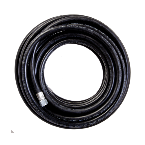 MANG AHULADA DE 15M USO RUDO CONEX 1 / 4