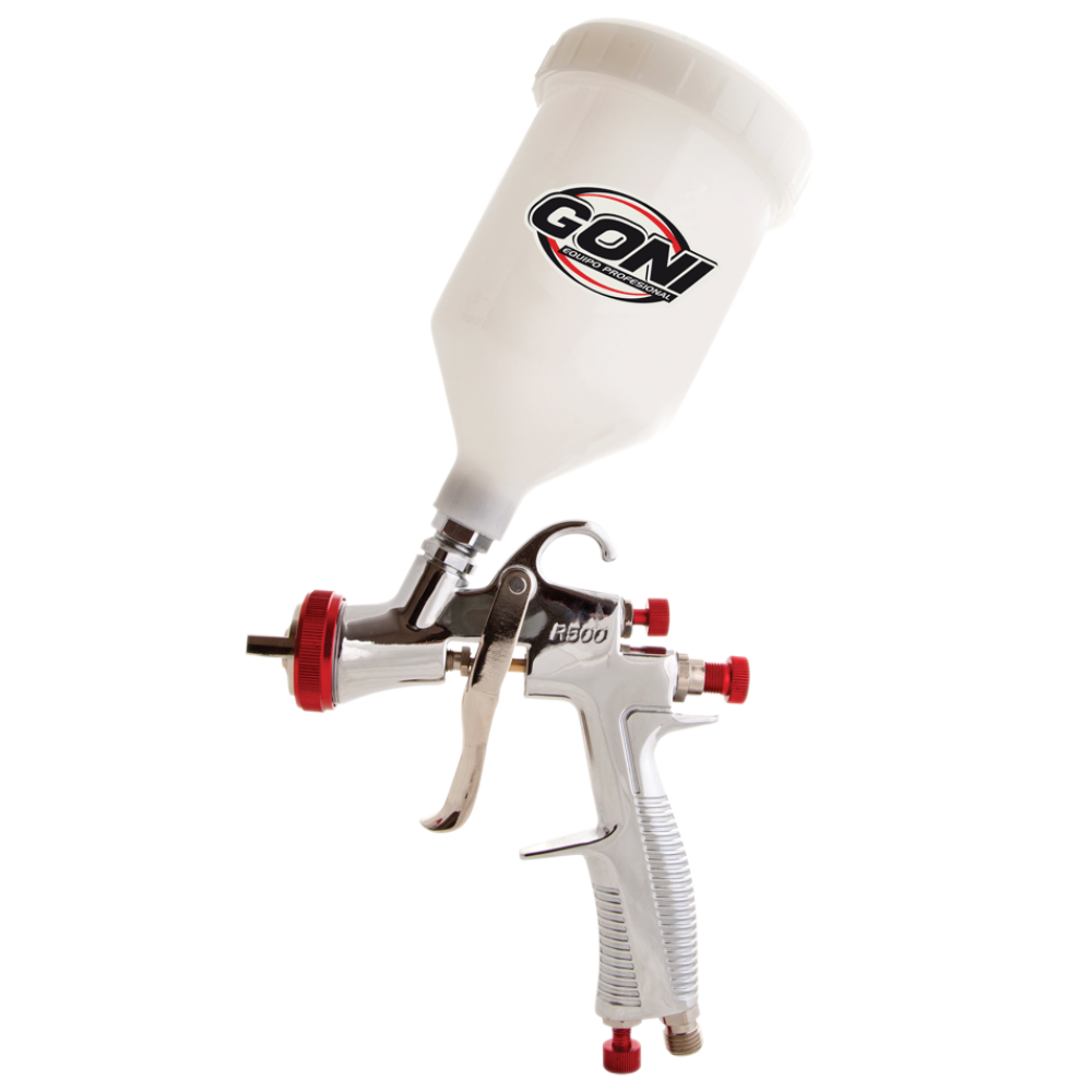 PISTOLA DE GRAVEDAD 33000