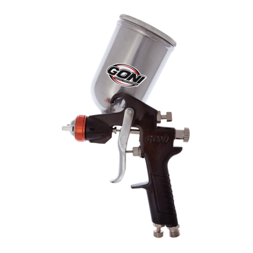 PISTOLA GRAVEDAD C / VASO GIR GONI 3302