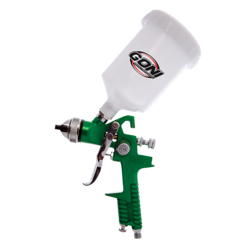 PISTOLA DE GRAVEDAD ECOLOGICA GONI