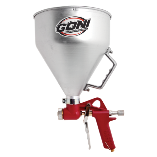 PISTOLA PARA TEXTURIZADOS GONI