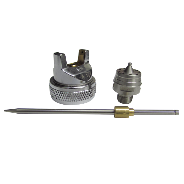 JGO BOQUILLA, AGUJA Y TOBERA 1.4 MM 321