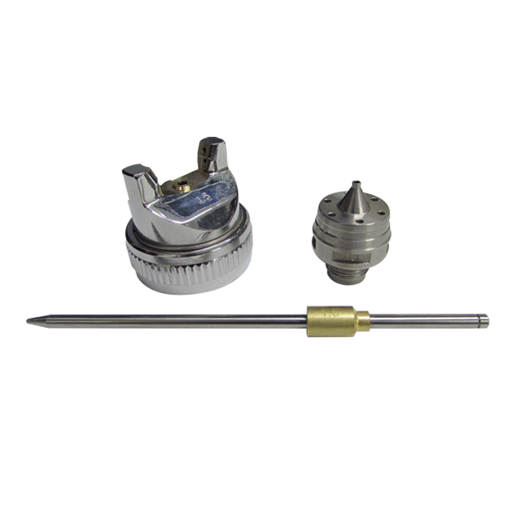 JUEGO DE BOQUILLA, AGUJA Y TOBERA DE 1.5