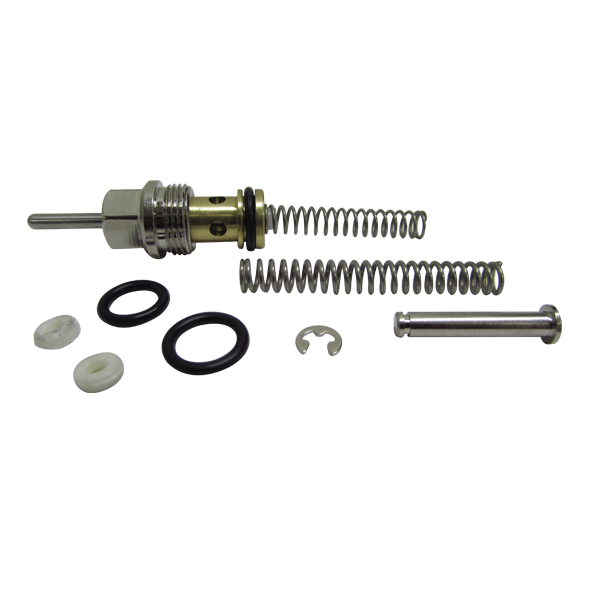 JUEGO DE RESORTES Y EMPAQUES