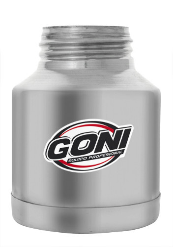 VASO ALUMINIO REFORZADO P / PISTOLA MOD 26