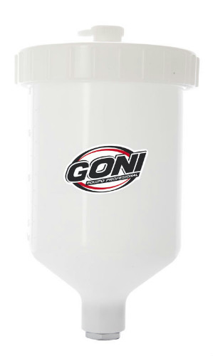 VASO P / REPUESTO PISTOLA DE GRAVEDAD 321