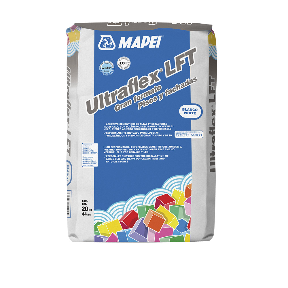 ULTRAFLEX LFT BLANCO 20 KG