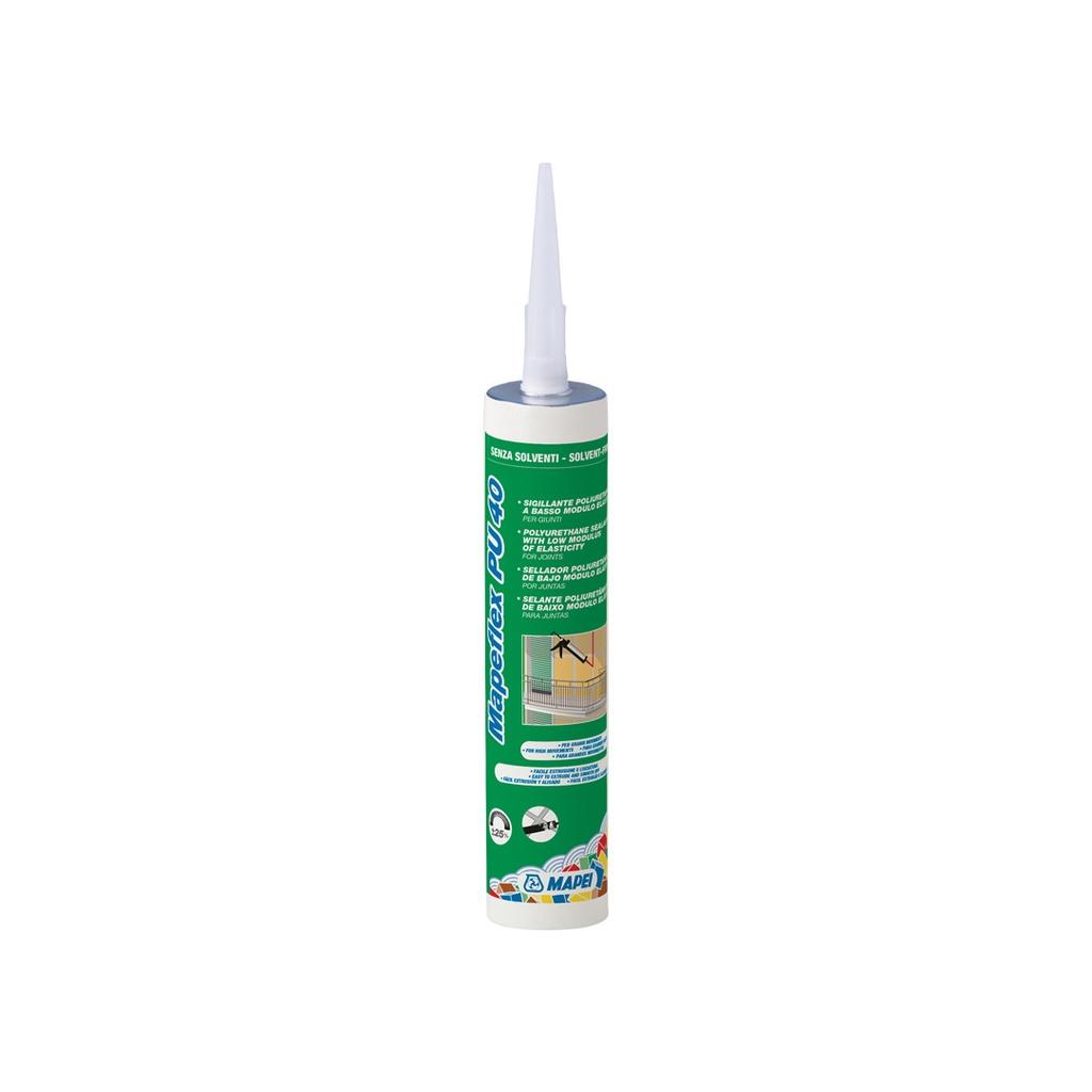 MAPEFLEX PU 40 111 GREY SALCHICHA 600ML