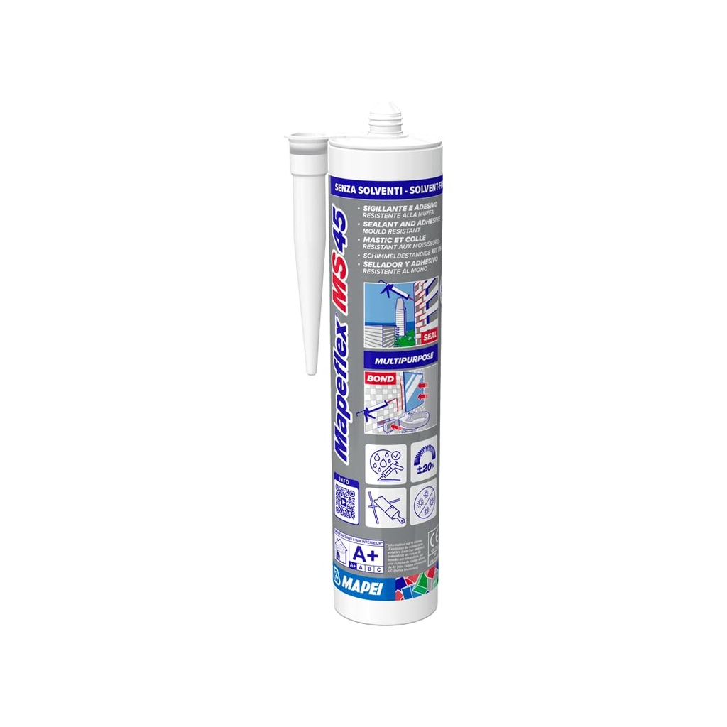 MAPEFLEX MS 45 GRIS SELL HÍBRIDO 300 ML