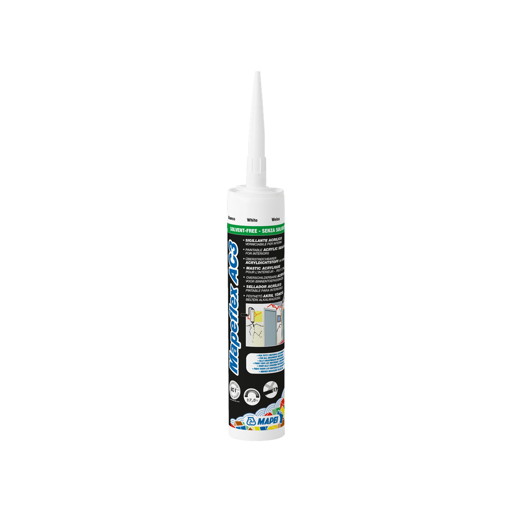 MAPEFLEX AC3 WHITE