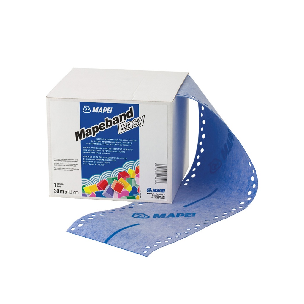 MAPEBAND EASY,ROLLO DE 13 CM X 30 ML