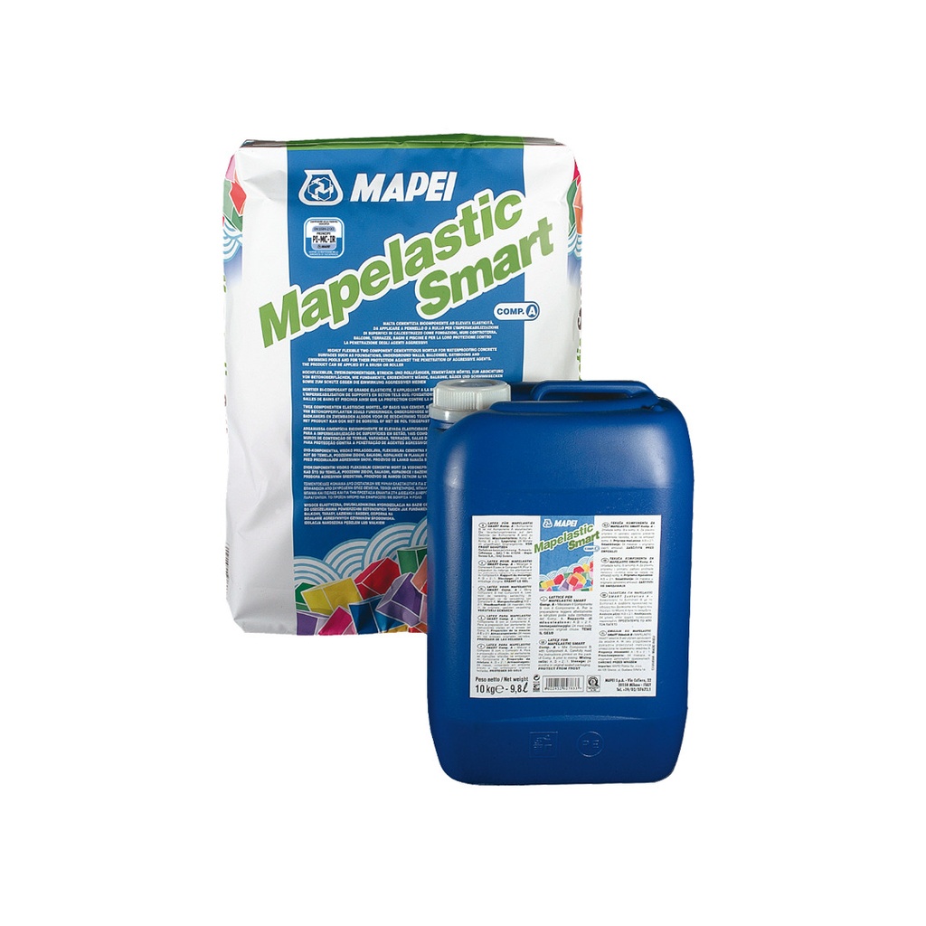 Mapelastic Smart MX Comp. B garrafa 10 k