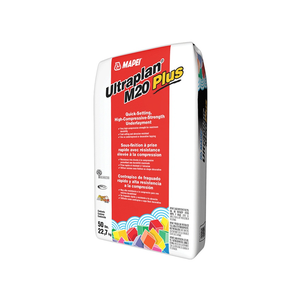 ULTRAPLAN M20 PLUS SACO 22.7KG (50 LBS)