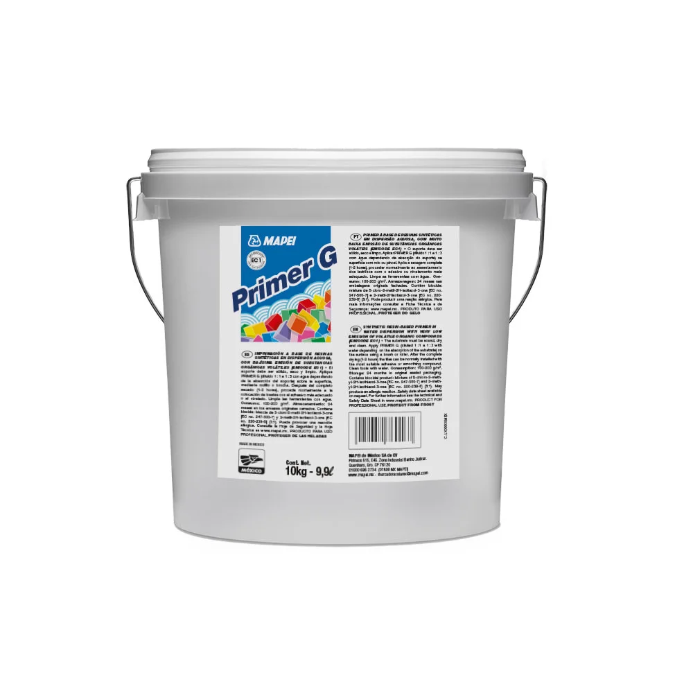 PRIMER G CUB 10KG
