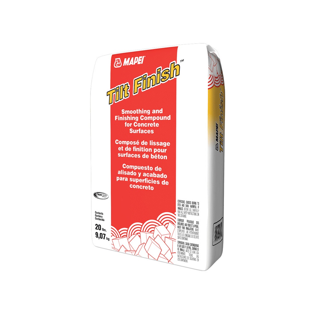 TILT FINISH SACO 9.07 kg (20 LBS)