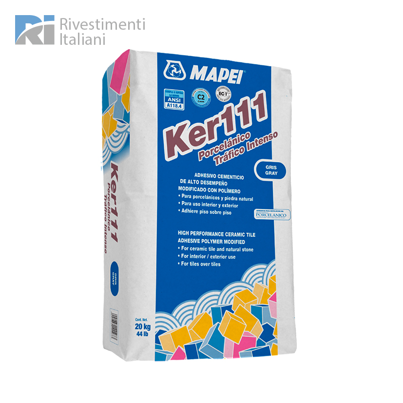 KER 111 GRIS,SACO 20KG