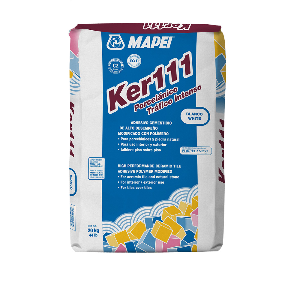 KER 111 BLANCO,SACO 20KG