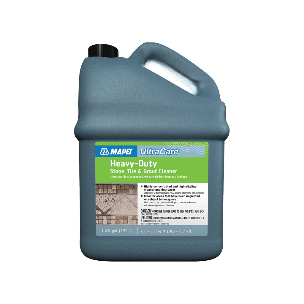 ULTRACARE HEAVY DUTY CLEANER,CUB 1 GAL