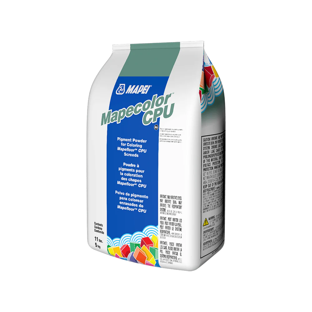 Mapecolor CPU 875 BLUE,CAJA C / 4