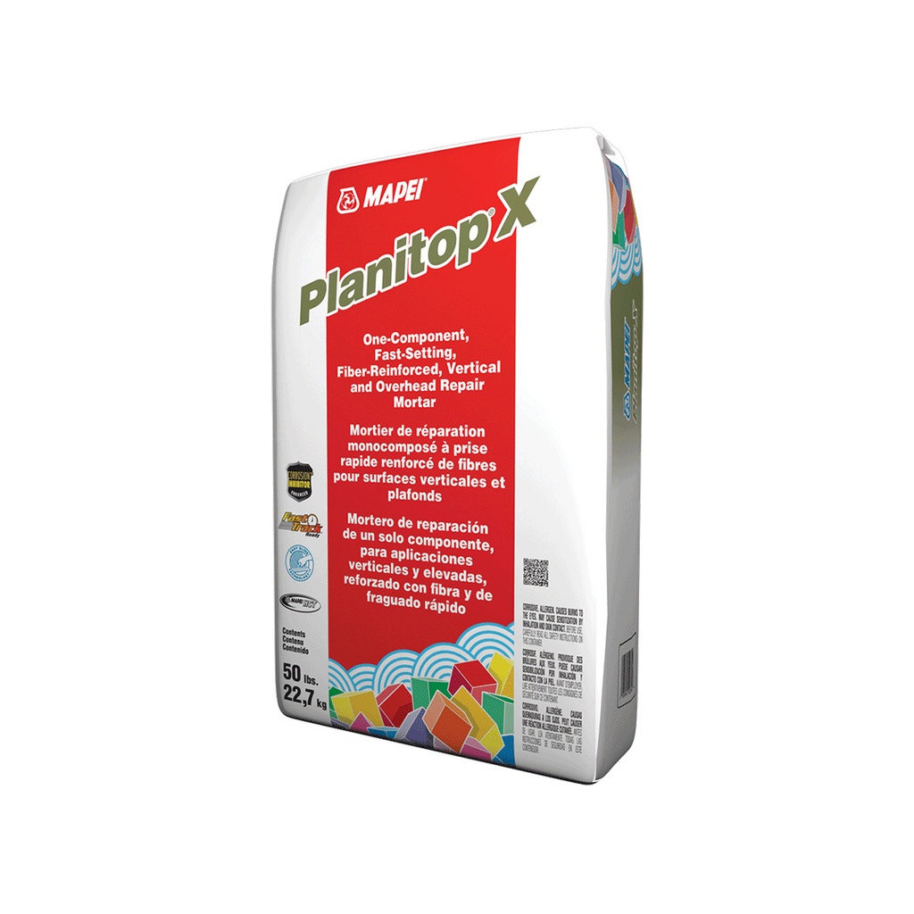 PLANITOP X SACO 22.7 KG / 50LBS