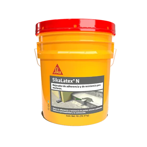SIKALATEX N ADIT ADHERENTE CUBETA