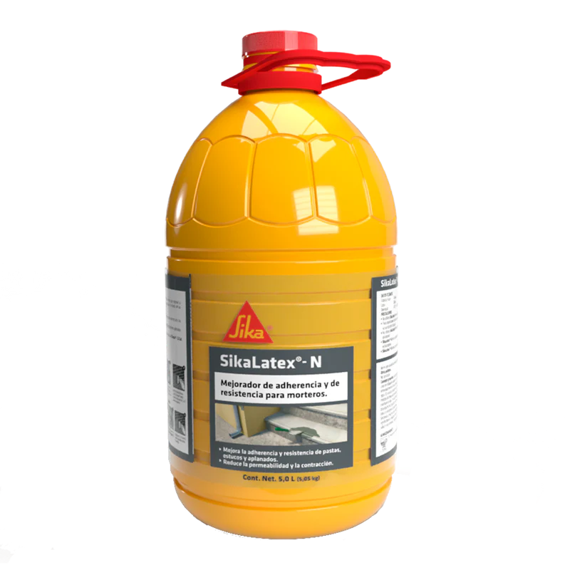 SIKALATEX N ADIT ADHERENTE 5 LT