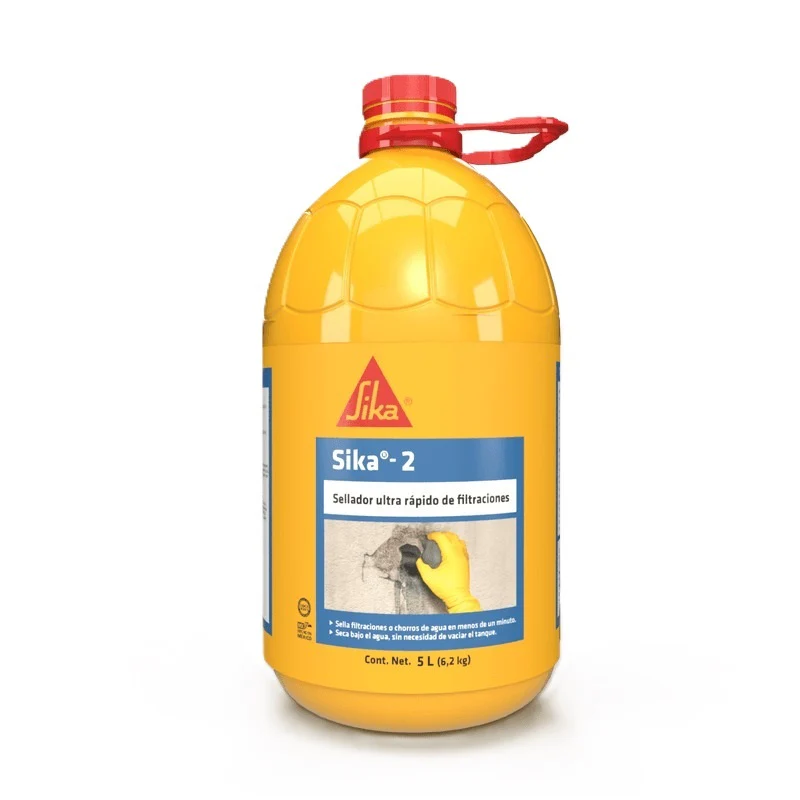 SIKA-2 PIT ACELERANTE ULTRA RAPIDO FRAGU