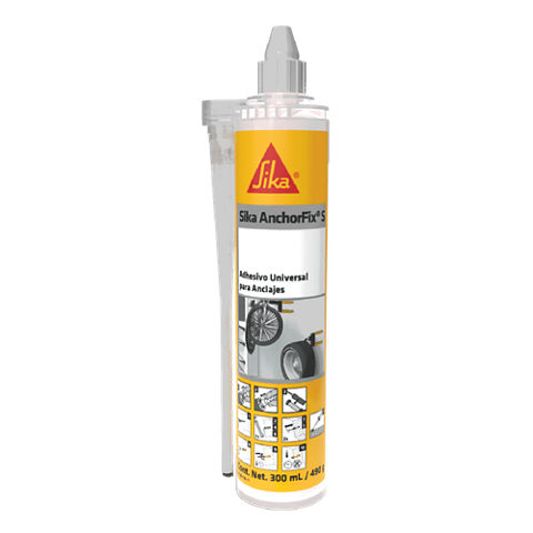 SIKA ANCHORFIX S CART 300 ML (0.49KG)