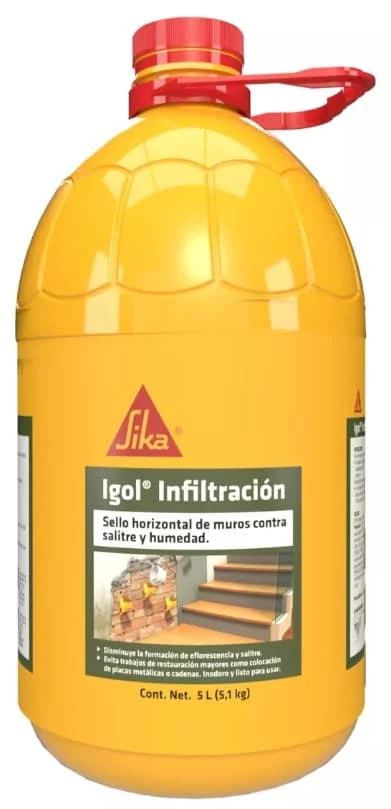 IGOL INFILTRACION PET 5.1KG