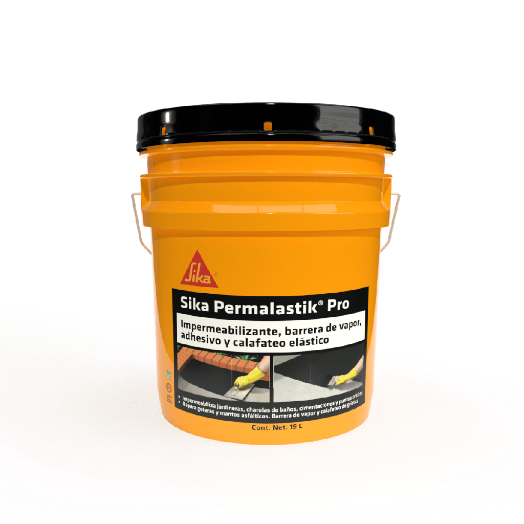 SIKA PERMALASTIK PRO CUBETA 19L
