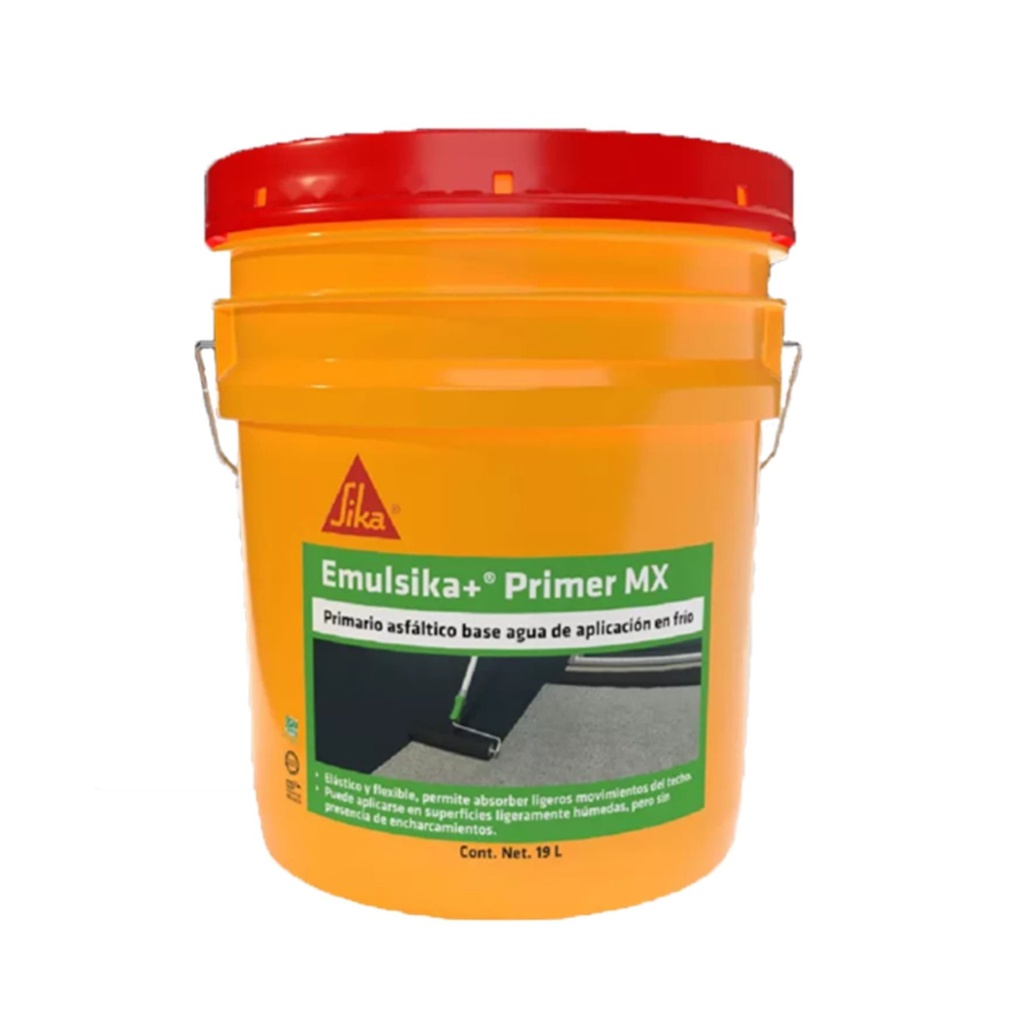 EMULSIKA +PRIMER MX CUBETA