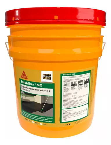 EMULSIKA MX CUBETA