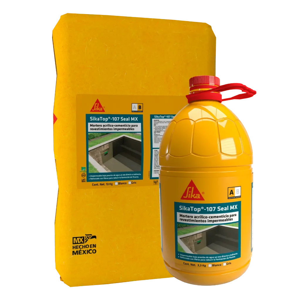 SIKATOP SEAL 107 BCO. S / CUBETA