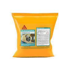 SIKA MONOTOP 412 SM MINIPACK BOLSA