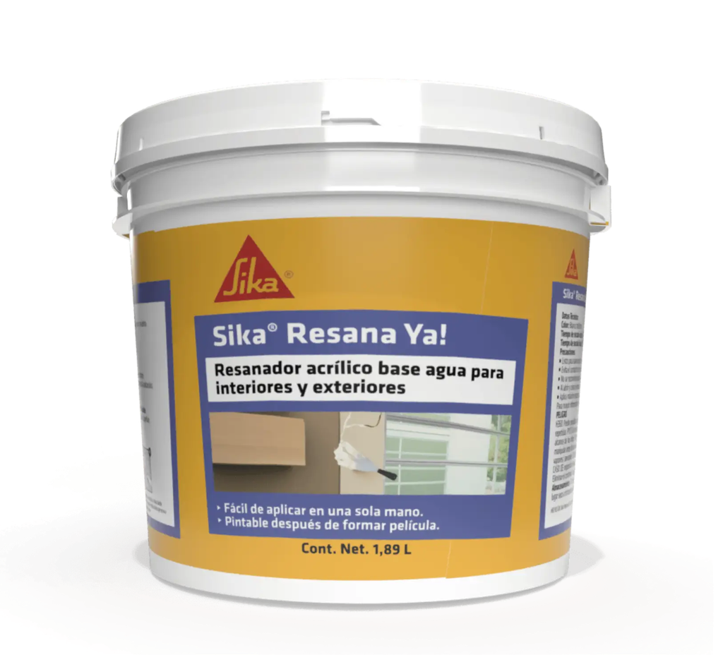 SIKA RESANA YA 64 Oz. (1.89 l)