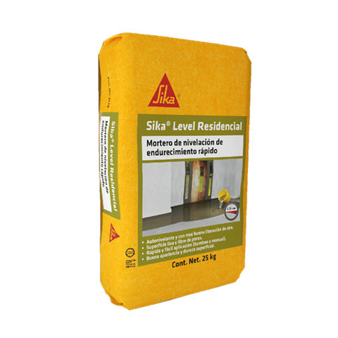 SIKA LEVEL RESIDENCIAL SACO 25 KG