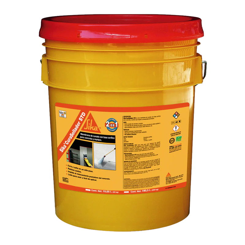 SIKA CURASELLADOR STD CUB
