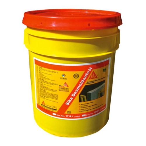 SIKA DESMOLDANTE M CUB 19 LTS